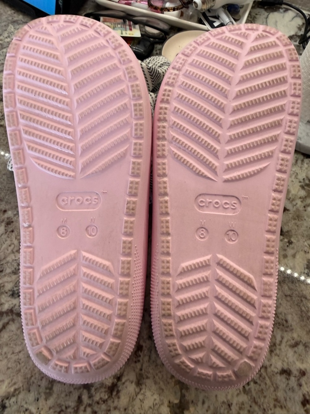CROCS CLASSIC SANDAL 2.0– women’s 10 - Picture 3 of 3